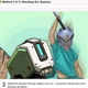 Illustration for article titled It's Time To Stop Being Salty About Bastion In Overwatch